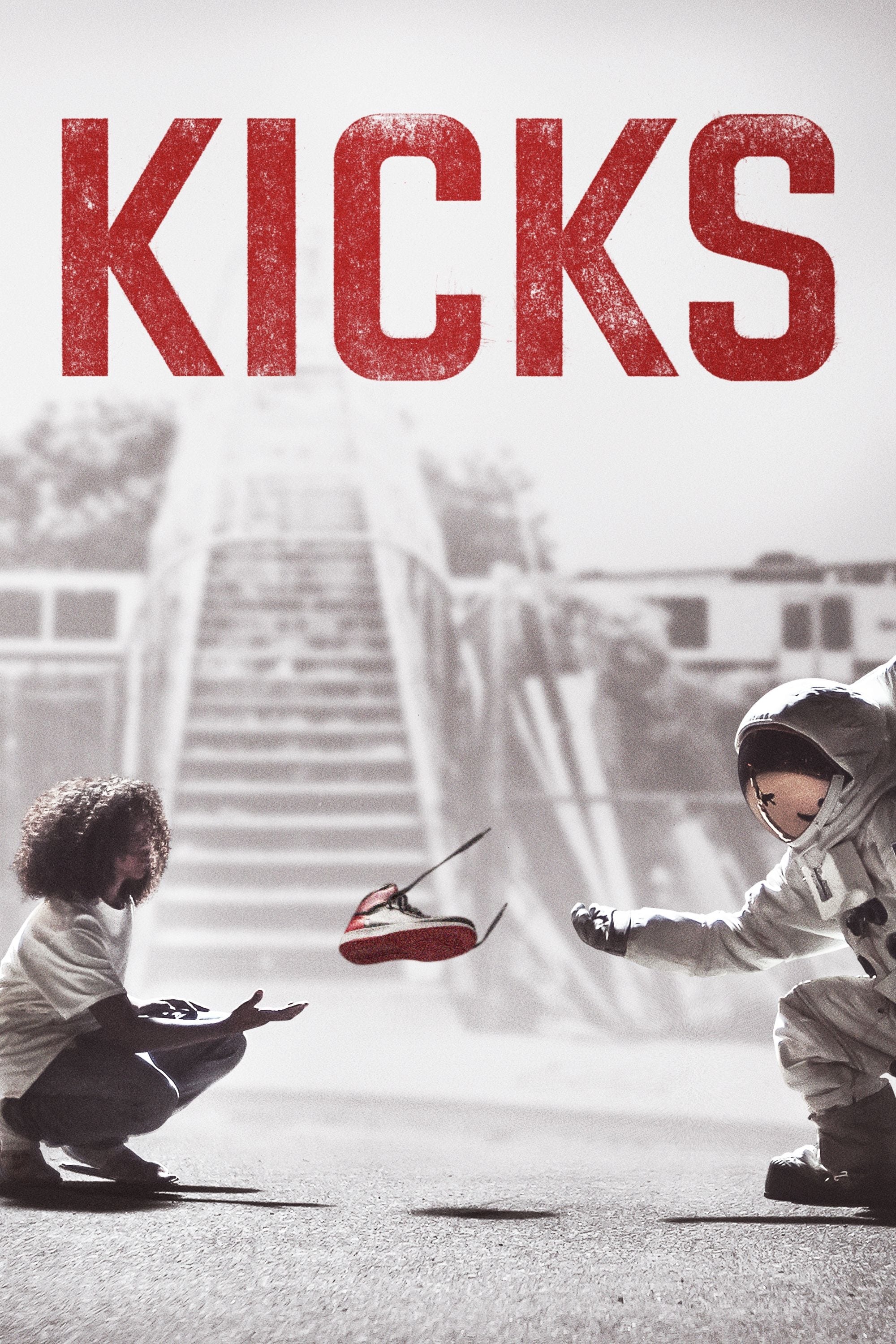 Постер Kicks